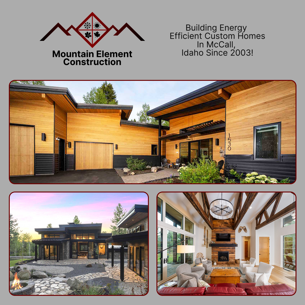 Mountain Element Construction