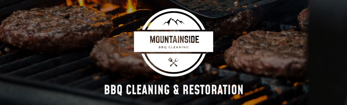 Mountainside BBQ Cleaning