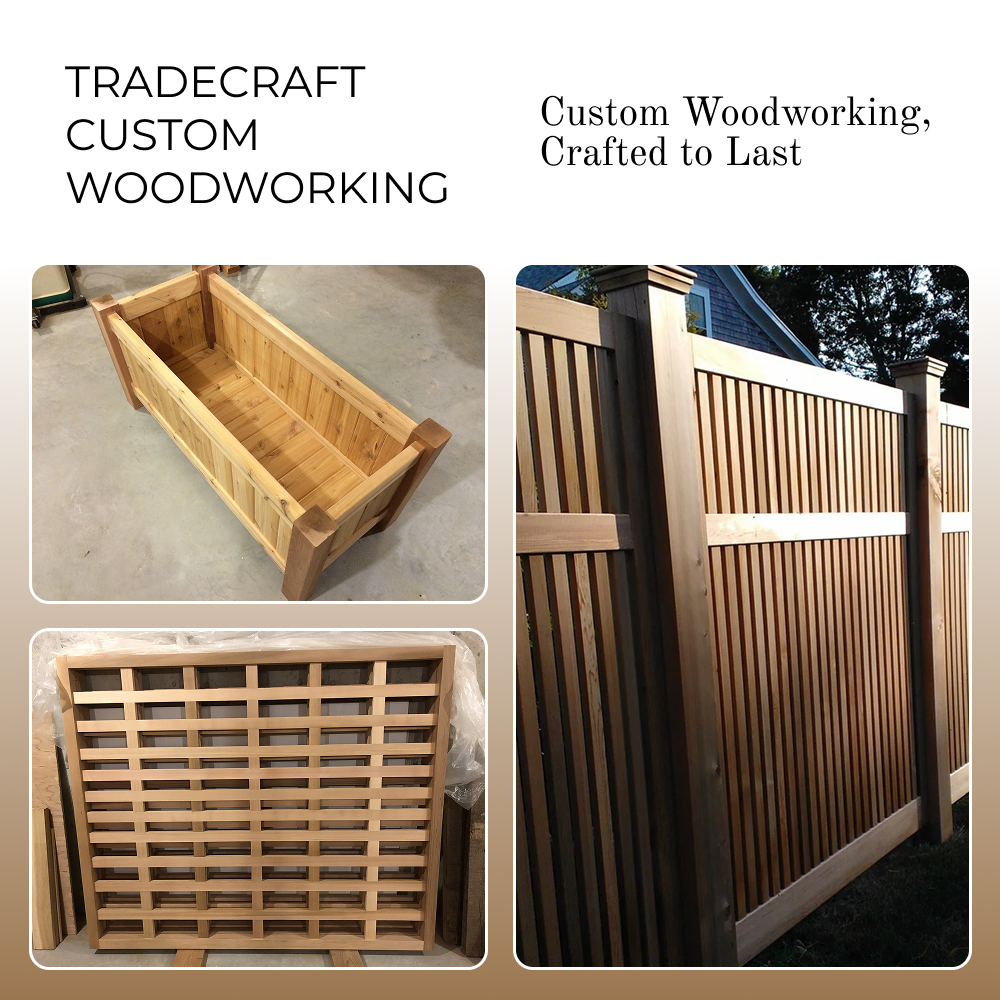 Tradecraft Custom Woodworking
