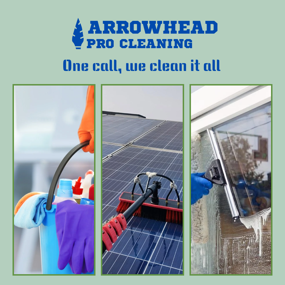 Arrow Head Pro Cleaning