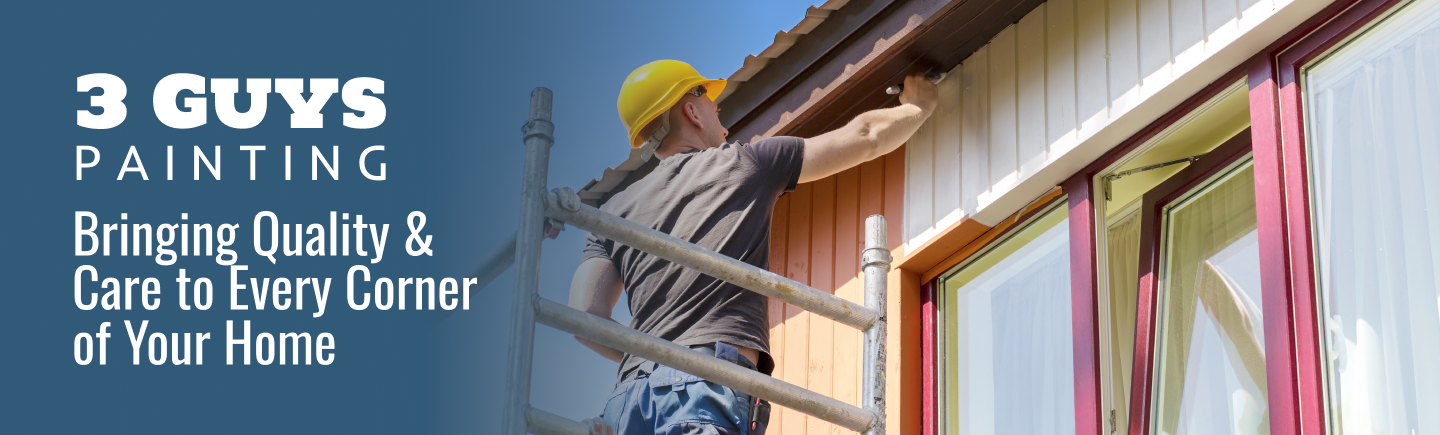 3 Guys Painting