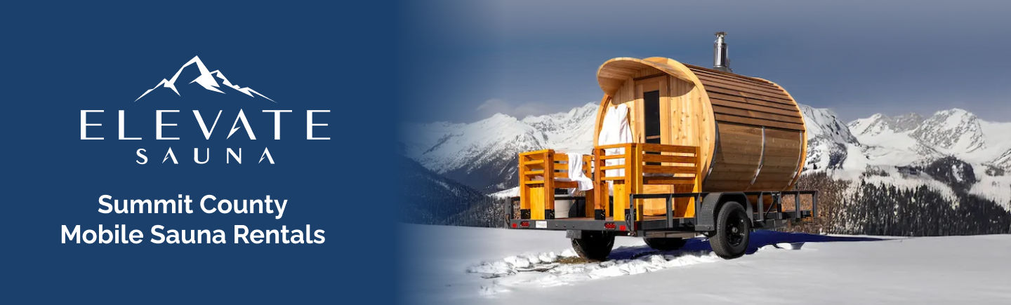 Elevate Sauna Rentals