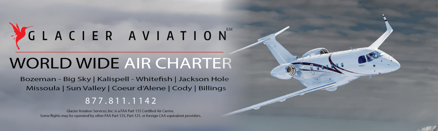 Glacier Aviation Services