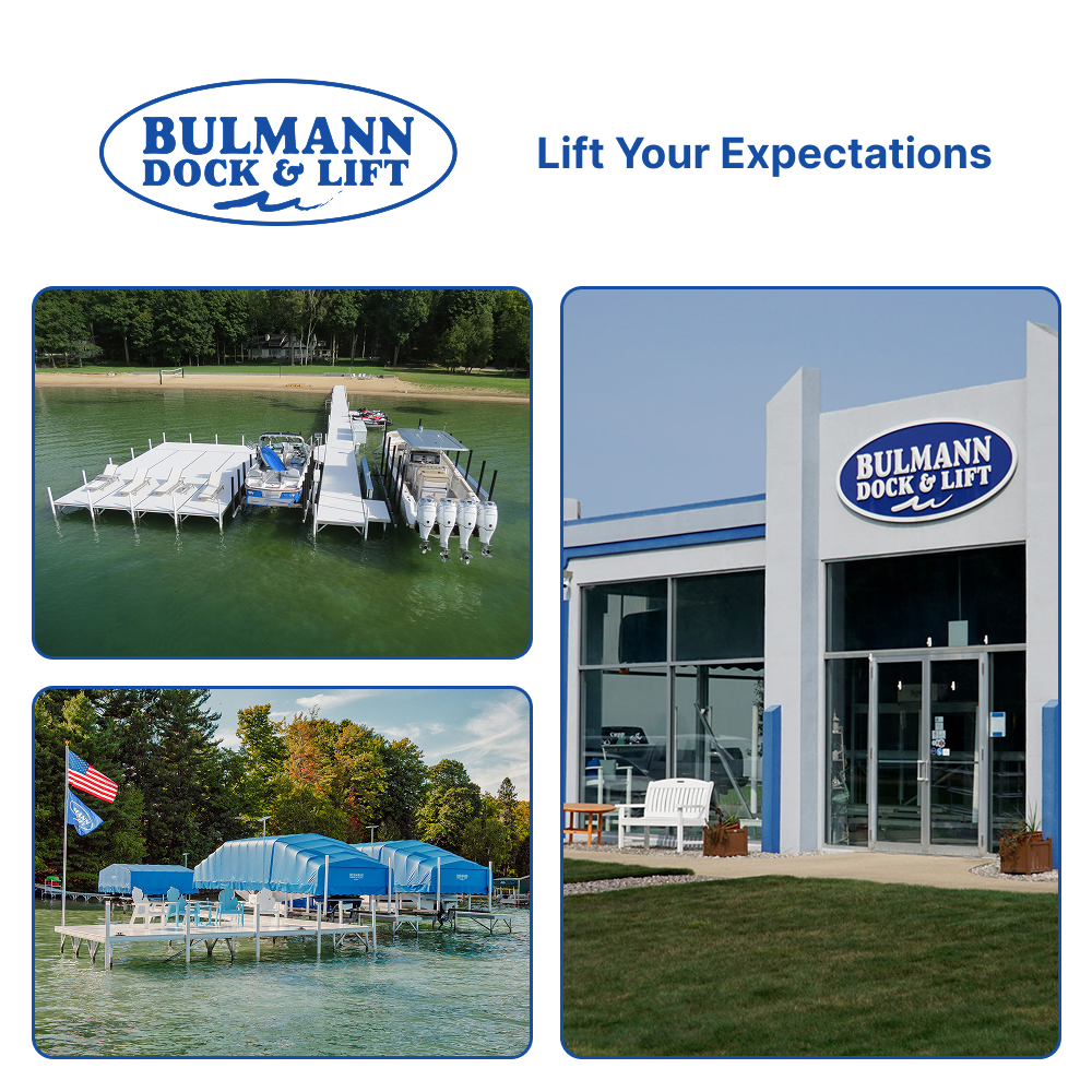 Dock Days - Bulmann Dock & Lift