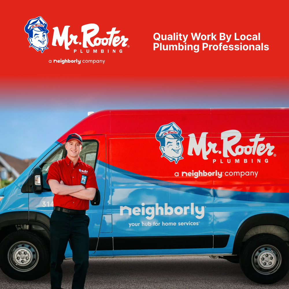 Mr. Rooter Plumbing