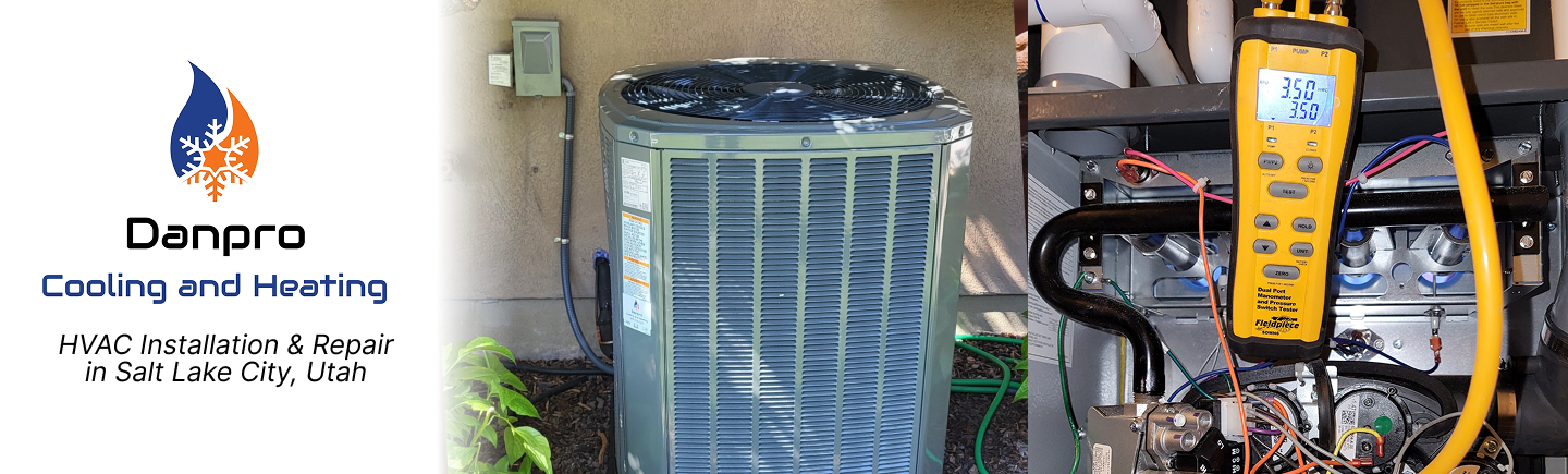 Danpro Cooling and Heating