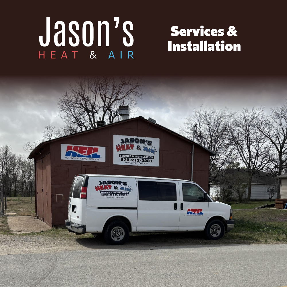 Jason's Heat & Air