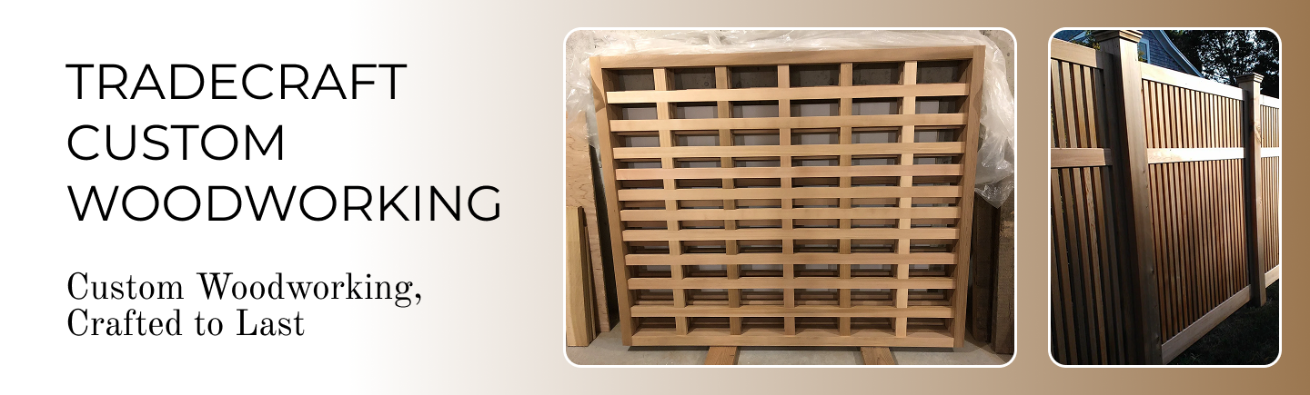 Tradecraft Custom Woodworking