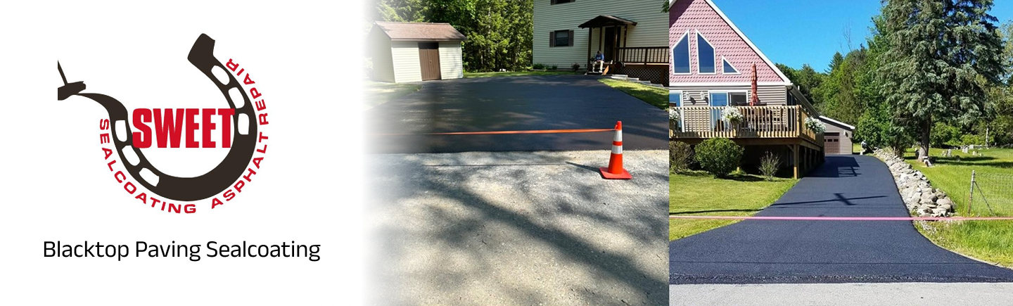 Sweet Seal Coating & Asphalt Rep.