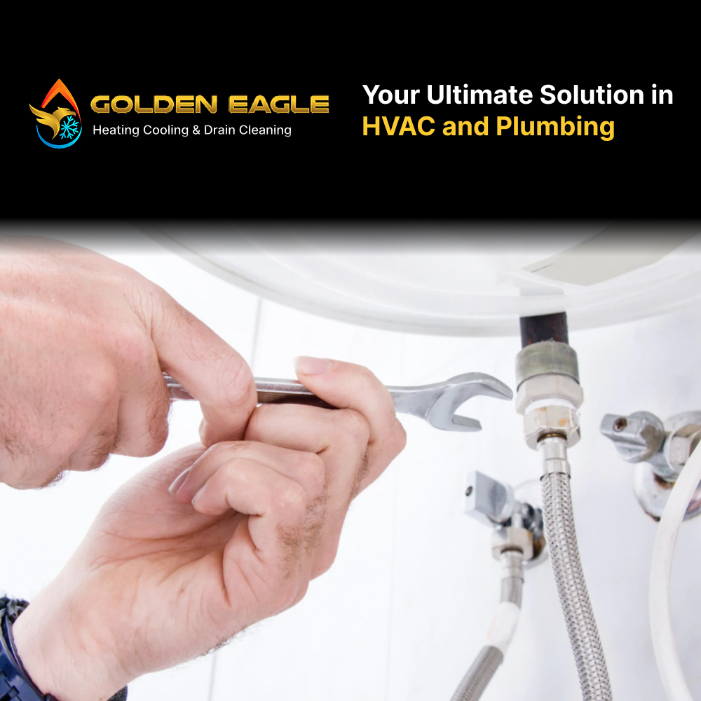 Golden Eagle Heating Cooling & Drain Cleaning