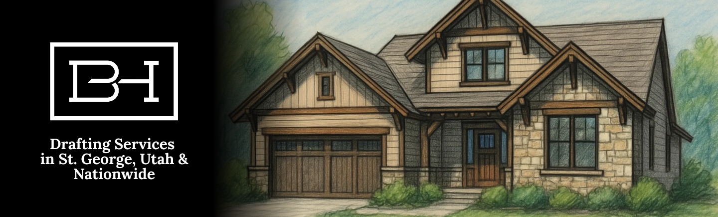 Brian Hadley Drafting and Design